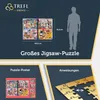 Trefl Prime, 6000 piezas, Películas de animación, 12 años Vista previa de la imagen del producto 4