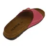 Rohde Damen Pantolette Leder Klettverschluss Memoryfußbett Produktbild-Vorschau 41