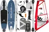 BRUNELLI 10.8 Woven Windsurf Board Segel iSUP Stand Up Produktbild-Vorschau 1