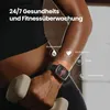 Amazfit Active 2 4.45 cm (1.75") AMOLED Digital 390 x 450 Voir les images du produit 11