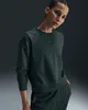 Nike W Nk One Df Crew Lbr Vintage Green/Black L Podgląd zdjęcia produktu 2