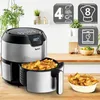 TEFAL Heißluftfritteuse EY401D Easy Fry Deluxe Produktbild-Vorschau 24