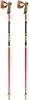 Leki WCR SL 3D Bright Red/Black/Neonyellow 130 cm Produktbild-Vorschau 3