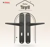 Domino Türgriff 72 Drückergarnitur BB-Buntbart Set | Produktbild-Vorschau 2