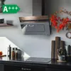 KKT KOLBE Dunstabzugshaube 80 cm Umluft Abluft Kopffrei Produktbild-Vorschau 7