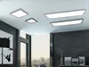 Plafonnière Alpha 120cm - 3000K zwart Productafbeelding-voorbeeld 7