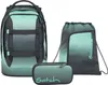 Satch, Schulrucksack-Set PACK Gradient Mint 3-teilig, ab 5. Produktbild-Vorschau 1