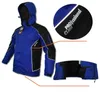 Arbeitskleidung ART.MaSter WINLONG blau Winterjacke L Produktbild-Vorschau 2