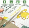 Vložka do zásuvky, 60 x 300 cm papierová kuchynská linka, Náhľad obrázku produktu 2