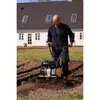 TEXAS Benzin Gartenfräse Motorhacke Bodenhacke Lilli 535TG Produktbild-Vorschau 5