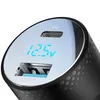 Autoladegerät Joyroom JR-CCD01, A+C 53W (Schwarz) Produktbild-Vorschau 3