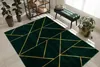 Exklusiv EMERALD Teppich 1012 glamour, stilvoll geometrisch Produktbild-Vorschau 5