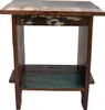 Beistelltisch, Telefontisch - Modell 92, Braun, Holz, Produktbild-Vorschau 3