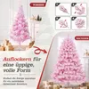 GTPLAYER: Albero di Natale artificiale, decorazioni Anteprima dell’immagine prodotto 7