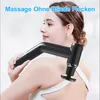 Massagepistole Elektrisch, Muskelmassage Gun mit LED Produktbild-Vorschau 6