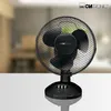Clatronic VL 3601 schwarz  23 cm Tisch-Ventilator Produktbild-Vorschau 14