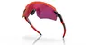 Oakley Encoder 94710136 Black/Prizm Road Fahrradbrille Produktbild-Vorschau 4