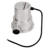 A silver DC hydro generator with a black cable and exposed wires is shown against a white background. Náhled obrázku produktu