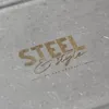 Servierpfanne STEEL & STYLE VINTAGE mit 2 Messinggriffen, Ø Produktbild-Vorschau 4