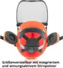 STAHLWERK Casque forestier FH-100 ST avec visière et Voir les images du produit 4