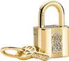 Pandora Ciondolo con lucchetto e chiave 760088C01 Ciondolo Anteprima dell’immagine prodotto 10