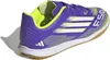 Adidas F50 CLUB IN J Kids Fußballschuh Indoor Lila 38 2/3 Produktbild-Vorschau 6