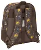 Safta Jurassic World 9l 27x33x10 Cm Small Rucksack Braun  Produktbild-Vorschau 2