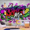 Basera Selbstklebende Fototapete Street Art-Motiv Produktbild-Vorschau 1