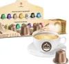 Lungo Forte Kaffee - 120 Kaffeekapseln | La Natura Produktbild-Vorschau 3