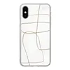 MuchoWow® Handyhülle Schutzhülle Hülle für iPhone X Kunst - Produktbild-Vorschau 1