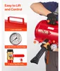 SucceBuy pneumatika s perlovým sedlem 18,9 l s ventilkem, Náhled obrázku produktu 4