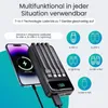 Siltcon® Powerbank 30000mAh – 22,5W Schnellladen – Produktbild-Vorschau 8