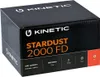 Kinetic Stardust Spinnrolle Silber 5000FD Silber 5000FD Produktbild-Vorschau 2