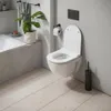 Duravit WC-Set, D-Code 2.0, wandhängend, spülrandlos, mit Produktbild-Vorschau 3