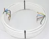 Herd-Anschlussleitung Weiß H05VV-F 5G1,5 5x1,5 1-50m, Produktbild-Vorschau 1