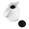 emsa Isolierkanne SAMBA 1 Liter QuickPress, Farbe Weiß Produktbild-Vorschau 7