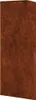 kvetináč vidaXL 30x26x75 cm Corten Steel Náhľad obrázku produktu 6