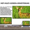 Hubs, 11 in 1 Docking Station USB C Hub, Hub Adapter  für 3 Produktbild-Vorschau 7