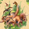 ROTH Schultüte groß Veganosaurus 85 cm eckig Rot(h)-Spitze Produktbild-Vorschau 7