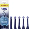 Oral-B iO Ultimative Reinigung Aufsteckbürsten schwarz (4 + Produktbild-Vorschau 2