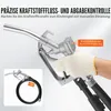 Pompa di trasferimento diesel VEVOR, 12 V DC, 5,3 GPM, 1/10 Anteprima dell’immagine prodotto 5