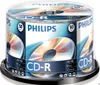 Philips CD-Rohlinge, 80Min, 700MB, Speed 52x, Spindel 50 Produktbild-Vorschau 4