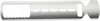 Westmark Zuckerzange Feuerzangenbowle, 63302260 Anteprima dell’immagine prodotto 3