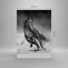 Bilder auf glas - Einteilig - Pferd Galopp dynamisch - Produktbild-Vorschau 3