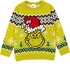 The Grinch - Pullover für Kinder - weihnachtliches Design Produktbild-Vorschau 1