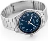 Casio MTP-V005D-2B4, Edelstahl, Mineral, SR626SW, 3 Produktbild-Vorschau 4