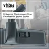 vhbw Bodendüse für Teppiche kompatibel mit Hitachi CV-5300, Produktbild-Vorschau 5