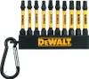 DeWalt DT7275 sada bitů 10-dílná, TRX, (T20, T25, T30), Náhled obrázku produktu 5