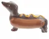 Puckator Salz- und Pfefferset - Hot Dog Dog und Senf - Produktbild-Vorschau 3