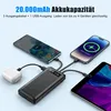 Powerbank, Tragbares Ladegerät, Externes Ladegerät, 20.000 Produktbild-Vorschau 2